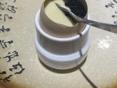 鱼籽蒸蛋-铁板诱惑法式铁板烧(大卫城店)