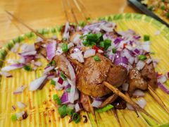 -86烧烤 | 江湖菜(石人总店)
