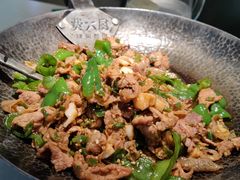 -费大厨辣椒炒肉(黄兴中心广场店)