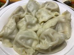 猪肉芹菜饺子-金谷园饺子·烧烤·家宴(人大总店)