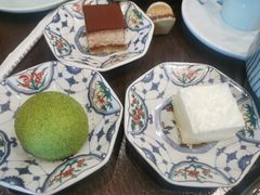 提拉米苏-万岛日本料理铁板烧(静安店)