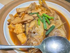 -吕氏疙瘩汤·海鲜新鲁菜(凯德mall新都心店)