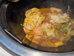 -地锅公社·现炒地锅鸡·地锅鱼·夜宵(罗锦路店)