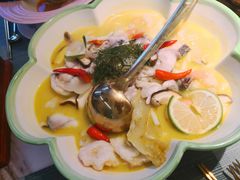 -蜜桃花开·中西融合菜E&W(南长街店)