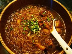 猪肉炖粉条-食家鸽园