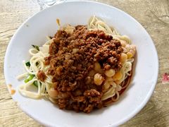 豌杂面-熊面妈老面馆