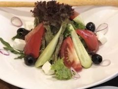 蔬菜沙拉-金边小馆