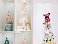 -李奥斯汀蛋糕商务茶歇·甜品台·企业活动团建(长寿路店)