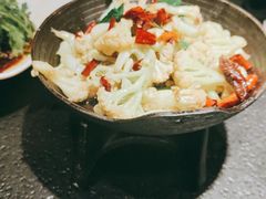 -万重锦·人文川菜馆(骡马市店)