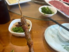 -福寿斋·老北京铜锅涮肉·烧烤(清岚店)