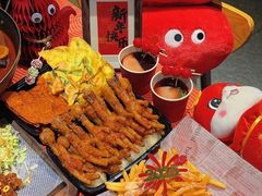 -乐园夜市场(五道口王庄路店)