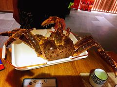 帝王蟹七吃-蟹将军·松叶蟹和牛日料放题自助(K11店)