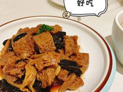 四季烤麸-老正兴菜馆(福州路店)