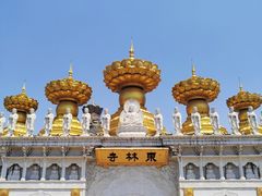 -上海东林寺(金山区)