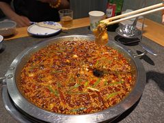 -胖子鱼·油泼甘谷辣子炝活鱼(秦州407店)