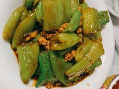 虎皮尖椒-华春餐馆(鱼山路店)