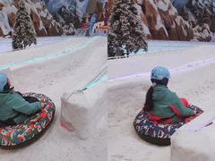 -长沙湘江冰雪世界