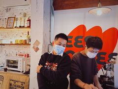 -喜柿咖啡SeeS coffee