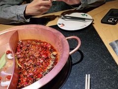 -老版火锅(半坡店)