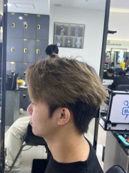 -米可造型烫染