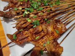 -86烧烤 | 江湖菜(石人总店)