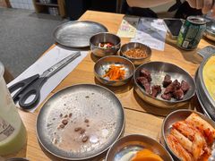 -姜虎东白丁烤肉(虹桥天地店)