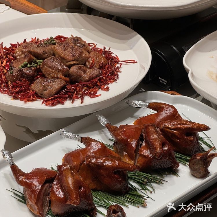 干饭人集合！西安本地人都爱的餐厅