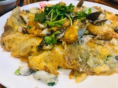 银屏蚝烙-百年银屏蚝烙·潮汕菜·非遗(乐山店)