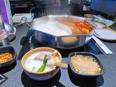 -新草堂锅物料理(泉城路店)