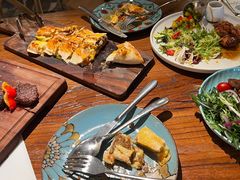 -格鲁·秀色Georgia’s Feast