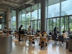 -SAANCI山池咖啡(海上世界文化艺术中心店)