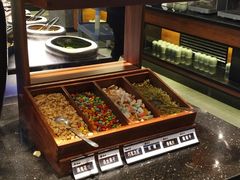 自助取餐区-壹炉自助烤肉烧烤店(港悦广场店)