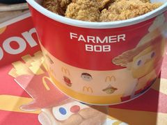 -麦当劳(哈西万达店)