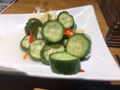 开胃小黄瓜-花笙记打边炉·煲仔饭(五大道店)