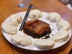 荷叶饼粉蒸肉-盘飧市(春熙路店)