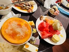 -乐咖啡西餐厅(太湖皇冠假日酒店)