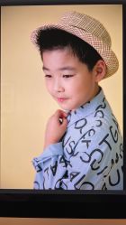 -西瓜庄园儿童摄影