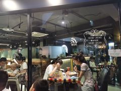 -遇见西木美式餐厅(体育路店)