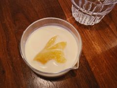 杏仁豆腐-铃木食堂(北新桥店)