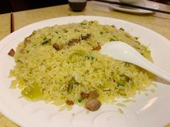 酸菜炒饭-喜鹊茶点.啫煲(车陂店)