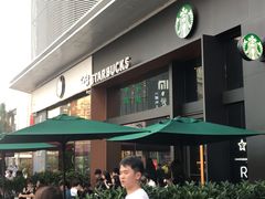 门面-星巴克臻选(泉州浦西万达广场店)