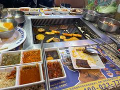 -阿亲家·韩式无限烤肉(春熙路店)