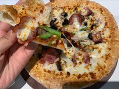 -棒约翰比萨·意面(张江长泰店)