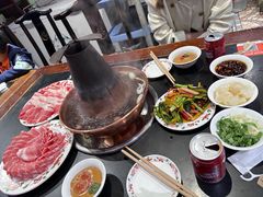 -老门框爆肚涮肉(方庄店)