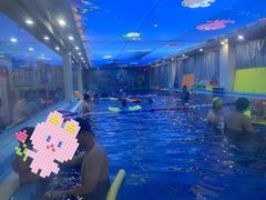 -海帆亲子游泳吴江中心(花园路店)