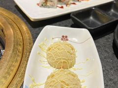 土豆泥沙拉-神户赤童日式烤肉伙伴(东直门店)