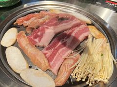 -欧巴炭烤肉오빠숯불구이(南京东路店)