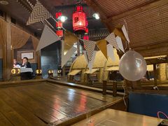 大堂-老船坞餐厅(北京亚洲大酒店 )