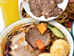 -清真·尖子尖牛肉面(王府井店)