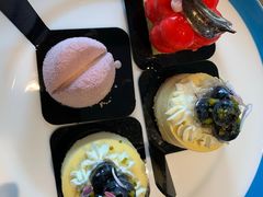 -咖啡苑自助餐厅·中国大饭店